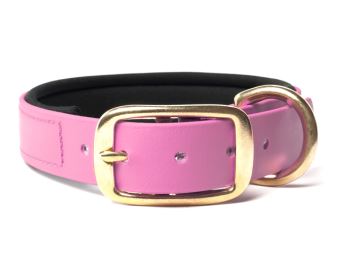 Biothane_collar_deluxe_brass_neopren_pastel_pink_small_web (53)