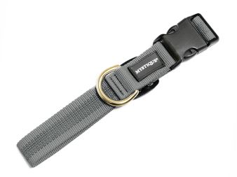 Mystique® Pogumovaný obojok 30mm (1)