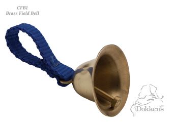 Dokken&#39;s campana classica da campo in ottone