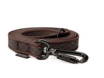 Rubbered_leash_black_robust_snap_hook_brown_small_web_new (7)