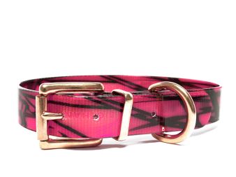 Biothane_collar_classic_brass_camouflage_pink_gold_small_web