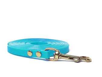 Biothane_tracking_leash_riveted_13mm_brass_snap_hook_turquoise_small_web