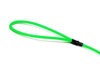 Biothane_round_leash_with_HG_neon_green_black_detail_small_web