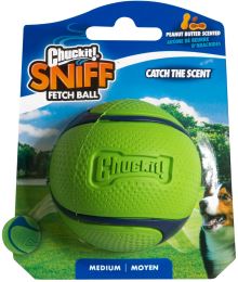 Chuckit!® - nouvelles boules aux parfums Bacon et Beurre de Cacahuete (2)