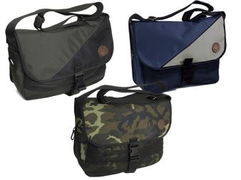 Mystique® Dummy borsa profi in blu marinaio, mimetico e il verde da caccia