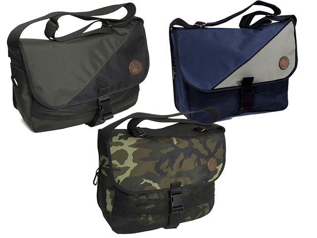 Mystique® Dummy borsa profi in blu marinaio, mimetico e il verde da caccia