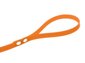 Biothane_leash_riveted_riveted_gold_orange_handgrip_detail_small_web (18)