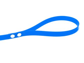 Biothane_leash_riveted_sewn_gold_light_blue_handgrip_detail_small_web (4)