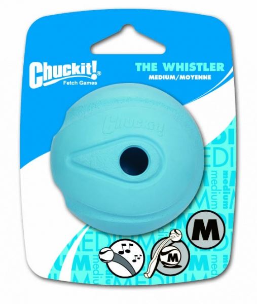 CH076 Ball Whistler Medium 6,5 cm - 1 pc.