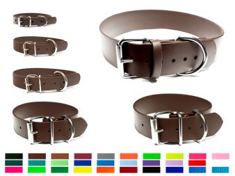 Nuove dimensioni di collari