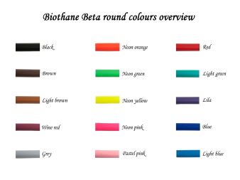 Biothane Beta Rotonde Nuovi colori e prodotti