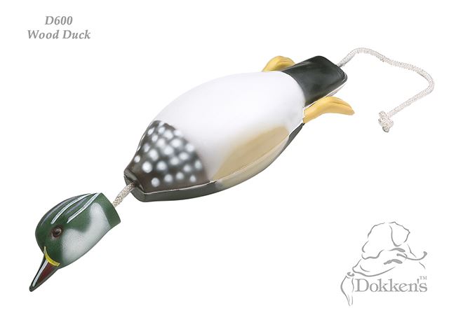 Dokken's Canard des bois