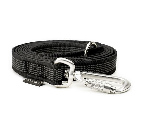 Mystique® Guinzagli gommati alto resistenza 25mm