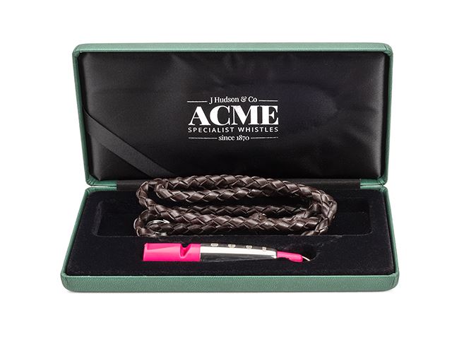 ACME fischietto 211 1/2 sterling silver sleeve (2)