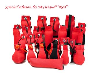 "Nouveau  rouge" édition