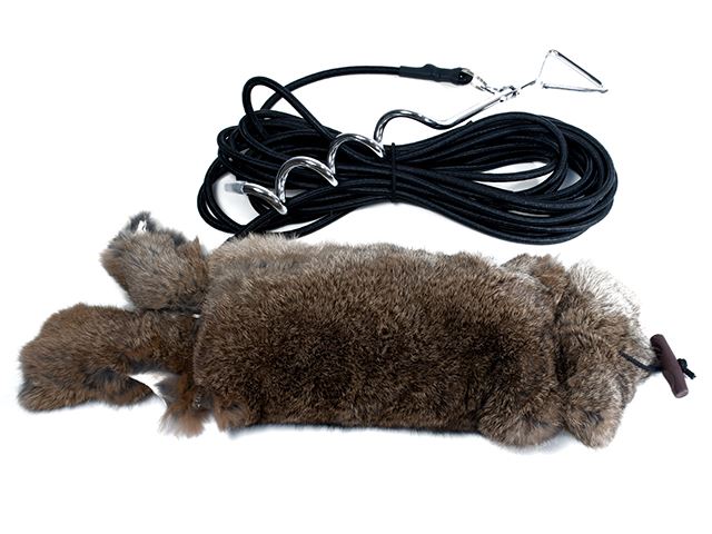 Mystique® "Running rabbit" s kožušinou (2996)