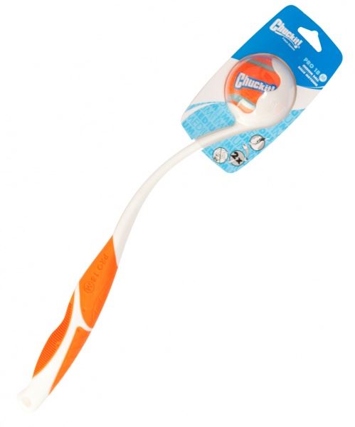 CH084-04 Launcher Pro 18M - white with orange