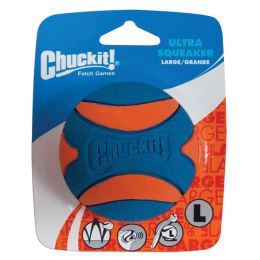 Míček Ultra Squeaker Ball – pískací (2)