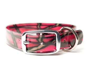 Biothane_collar_deluxe_camo_pink_gold_small_web