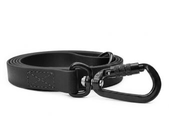 Biothane_leash_sewn_black_black_robust_snap_hook_HG_small_web_new (7)