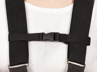 Mystique® Dummy gilet "Trainer" ciré (5) (1)