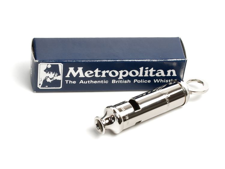 ACME Metropolitan Police píšťalka