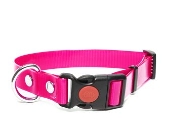 Biothane_collar_safety_click_gold_pink_small_web