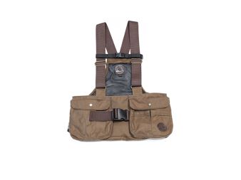 Mystique® Dummy gilet "Trainer Cool" "Junior" ciré (2)