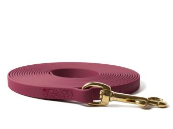 Biothane_tracking_leash_brass_snap_hook_13mm_sewn_winered_small_web