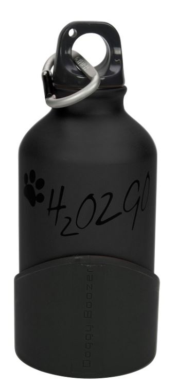 Bottiglia d'acqua H2O2GO