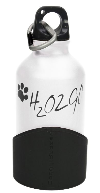 Bottiglia d'acqua H2O2GO