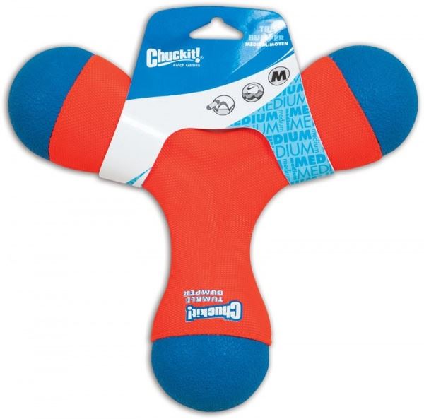 Chuckit! Tri Bumper medium - orange