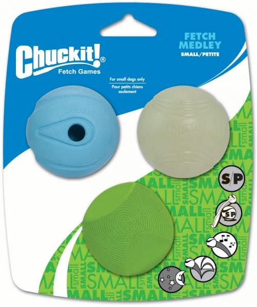 CH082 Medley Balls Small 5 cm - set