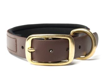 Biothane_collar_deluxe_brass_neopren_brown_small_web (16)