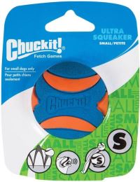 Chuckit!Ball Ultra Squeaker