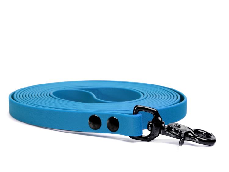 Biothane_tracking_leash_19mm_revited_light_blue_black_trigger_big_web