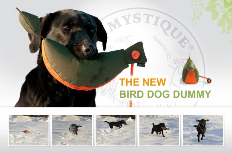Bird Dog Dummy