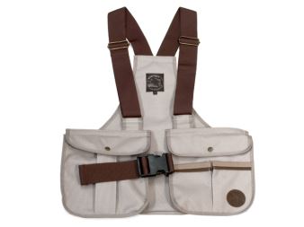 Mystique® Trisacca "Trainer" beige S con fibbia in plastica
