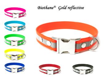 Biothane_gold_reflective_collars_click_all_colours_small_web