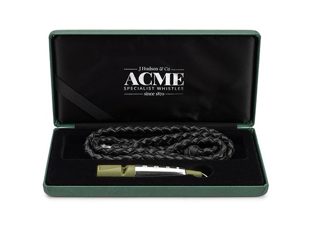 ACME sifflet 210 1/2 sterling silver sleeve