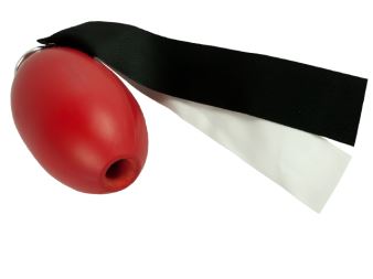 Dummy Launcher torpedo avec ruban (2334)