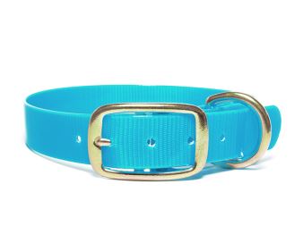 Biothane_collar_deluxe_brass_turquoise_gold_small_web