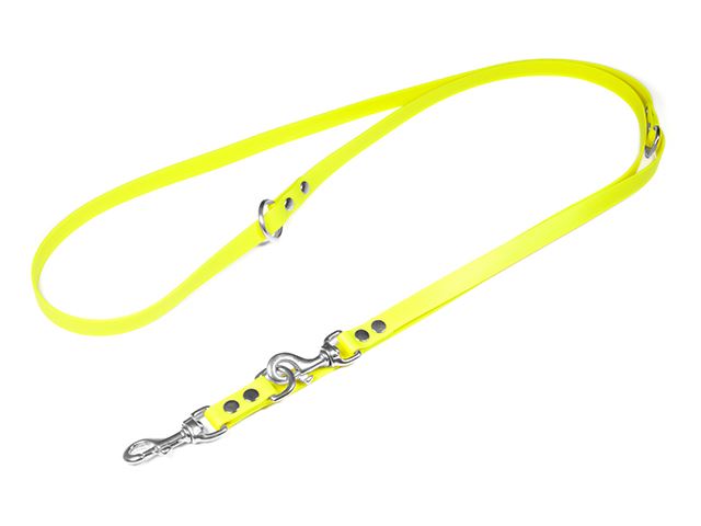Biothane_adjustable_leash_rust_proof_19mm_neon_yellow_small_web