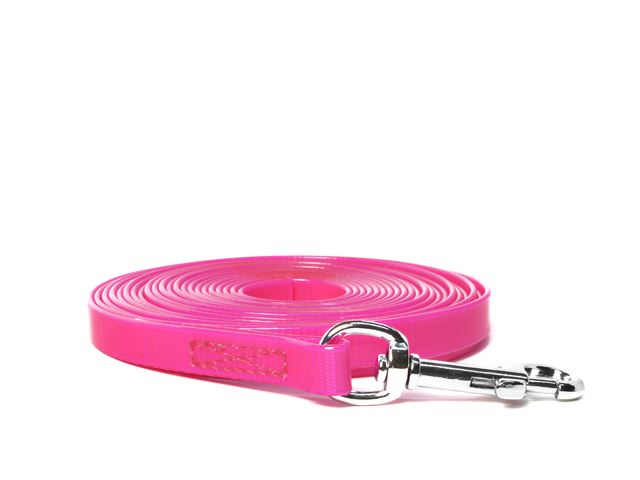 Biothane_tracking_leash_13mm_snap_hook_pink_small_web