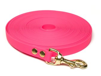 Biothane_tracking_leash_19mm_solid_brass_neon_pink_small_web