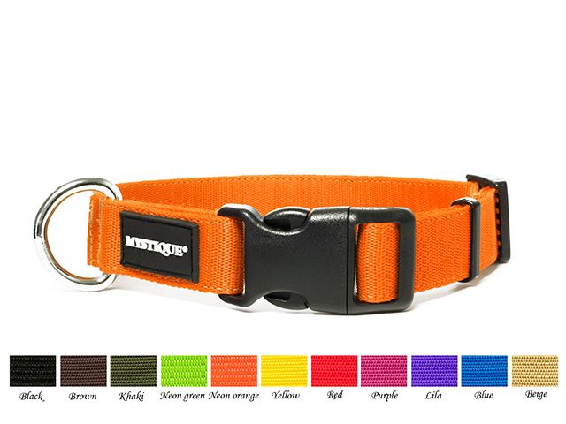 Mystique® Nylon collari profi 30mm