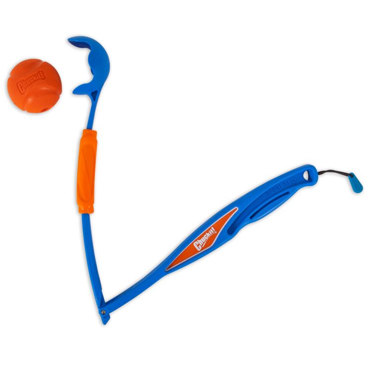 Chuckit! Fetch & Fold Launcher 25M (1)