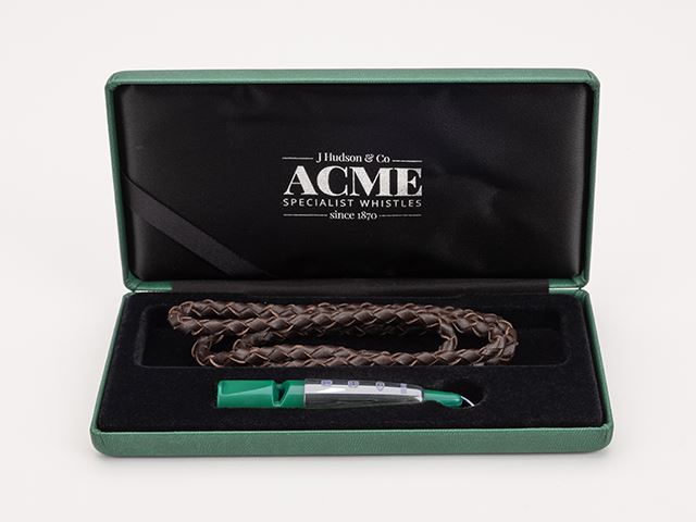 ACME fischietto 210 1/2 sterling silver sleeve