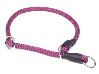 Mystique® obojok nylon guľatý s dorazom 8 mm je vhodný pre použitie pri tréningu, poľovačke alebo pri pravidelných prechádzkach s Vašim psom.