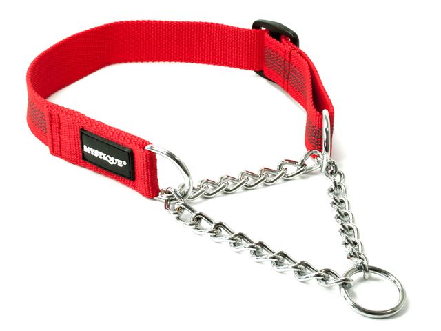 Rubbered martingale collars